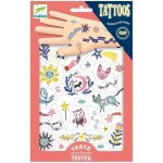 Djeco Djeco Tetování Šťastné sny – Zboží Dáma