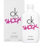 Calvin Klein CK One Shock toaletní voda dámská 20 ml – Hledejceny.cz