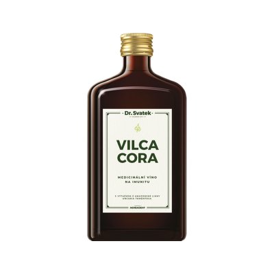 Dr. Svatek VILCACORA 500 ml – Hledejceny.cz