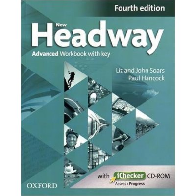 Soars J., Soars L., Mccaul J - New Headway Fourth Edition Advanced Workbook with Key and