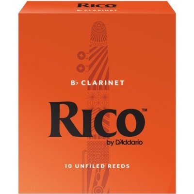 D'Addario RICO RCA1015 – Hledejceny.cz