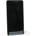LCD Displej + Dotykové sklo + Přední kryt Xiaomi Redmi Note 4 Global – Hledejceny.cz