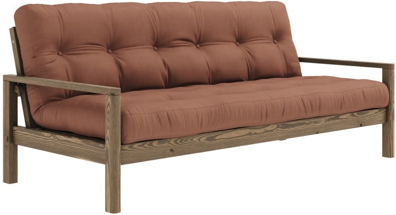 Karup design sofa KNOB natural pine clay brown 759 karup carob