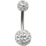 Piercing banánek titanový BT6532 – Zboží Dáma