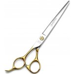 TAURO Pro Line Cutting Scissors Janita Plungė 19 cm LEFT – Hledejceny.cz