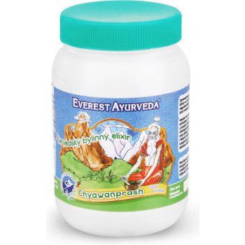 Everest Ayurveda Ajurvédský bylinný elixír Chyawanprash 300 g