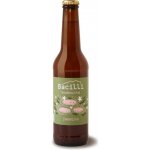 Bacilli fermentovaná limonáda kombucha Jasmín 330 ml – Zboží Dáma Bacilli fermentovaná limonáda kombucha Jasmín 330 ml – Zboží Dáma