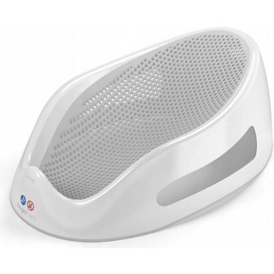 Angelcare Lehátko do vany Light Grey – Zboží Mobilmania