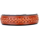 Kay-line kožený obojek – Zboží Mobilmania