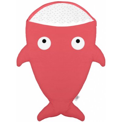 Baby Bites spací vak Winter Coral – Zboží Dáma