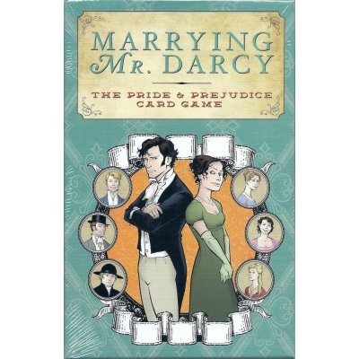 Evensen Creative Marrying Mr. Darcy