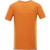Pánské Tričko Nax Iner pánské triko oranžová