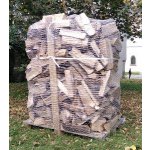 Optimtop Palivové dřevo sypané buk 25 cm 1,4 prms – Zboží Dáma