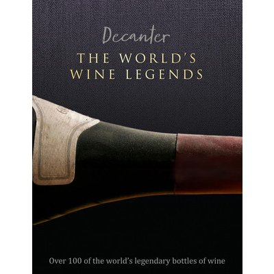 Decanter: The World's Wine Legends – Hledejceny.cz