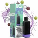 RIOT Connex 1000 Grape Ice 18 mg – Hledejceny.cz