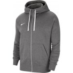 Nike M NK FLC PARK20 FZ PO HOODIE šedá – Sleviste.cz