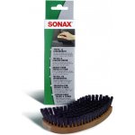 Sonax Kartáč na kůži a textil – Sleviste.cz