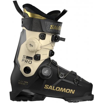 Salomon boty S/PRO SUPRA DUAL BOA 105 W 26/27 – Hledejceny.cz