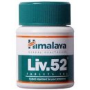 Doplněk stravy Himalaya Liv.52 100 tablet