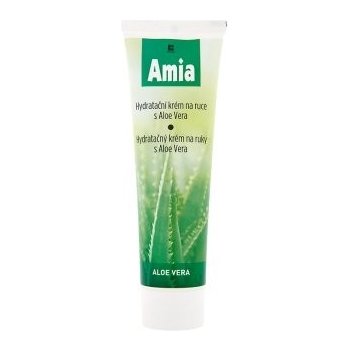 Amia Aloe Vera krém na ruce 100 ml