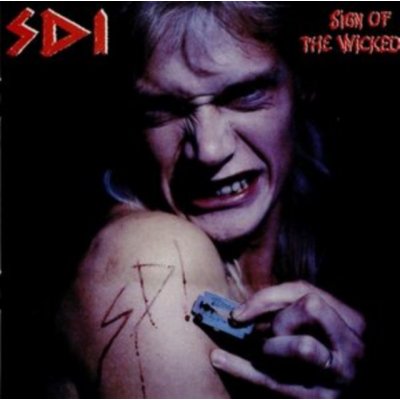 SDI - Sign of the Wicked CD