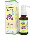 Medverita Vitamin C Quali ® C kapky pro děti 30 ml – Hledejceny.cz