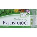 Fytopharma Bylinný pročisťující 20 x 1 g – Zbozi.Blesk.cz