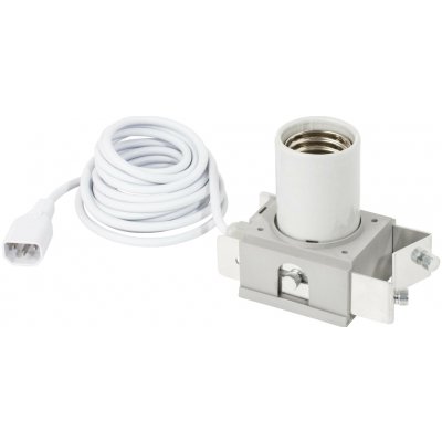 Objímka Adjust-A-Wings, E40 s IEC kabelem – Zbozi.Blesk.cz
