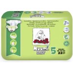 Muumi Baby 5 Maxi+ 10-16 kg eko 22 ks – Hledejceny.cz