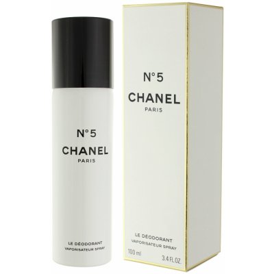 Chanel No.5 Woman deospray 100 ml – Hledejceny.cz