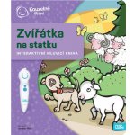 Lola Baby Albi Kniha Zvířátka na statku – Zbozi.Blesk.cz