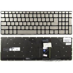 česká klávesnice Lenovo IdeaPad 720s-15isk 720s-15ikb v330-15ikb v330-15isk stříbrná CZ/SK podsvit