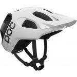 POC Cularis Hydrogen White/Uranium Black Matt Logo 2026 – Zbozi.Blesk.cz