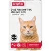 Antiparazitika pro kočky Beaphar DIAZ Flea & Tick pro kočky 35 cm