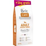 Brit Care Adult Medium Breed Lamb & Rice 14 kg – Hledejceny.cz