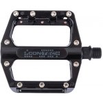 CONTEC 2black FR/DH Alu pedály – Zboží Mobilmania