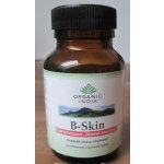 B-Skin Organic India 60 kapslí – Hledejceny.cz