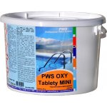 PWS OXY Tablety MINI 3kg – Zboží Dáma