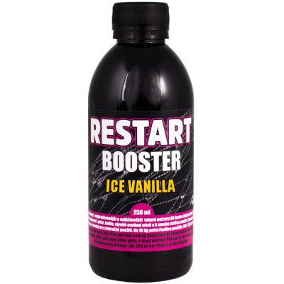 LK Baits Booster Restart 250ml ice vanilla – Zbozi.Blesk.cz