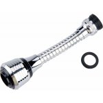 BALLETTO Perlátor pro výtokové ramena prodloužený, 150mm, mosaz – Hledejceny.cz