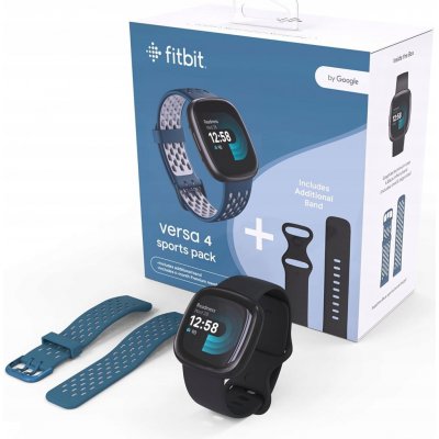 Fitbit Versa 4 – Zbozi.Blesk.cz