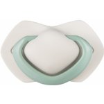 Canpol babies C set symetrických silikon Pure Color 22/646_BEI zelená – Zboží Dáma