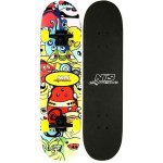 Nils Extreme CR3108 Color Worms 1 – Zboží Mobilmania