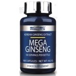 SciTec Ginseng 100 kapslí – Hledejceny.cz