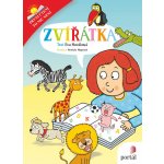 Zvířátka - První čtení, to nic není – Hledejceny.cz