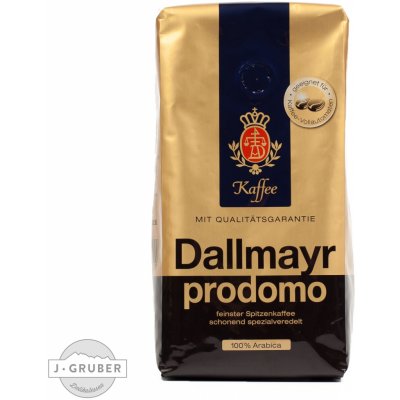 Dallmayr Prodomo 0,5 kg – Hledejceny.cz