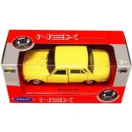 Welly Wartburg 353 žlutý 1:34 – Zboží Dáma Welly Wartburg 353 žlutý 1:34 – Zboží Dáma