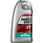 Motorex Power Synt 2T 1 l – Hledejceny.cz