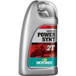 Motorex Power Synt 2T 1 l – Zbozi.Blesk.cz