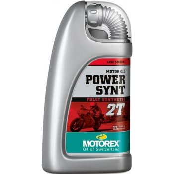 Motorex Power Synt 2T 1 l